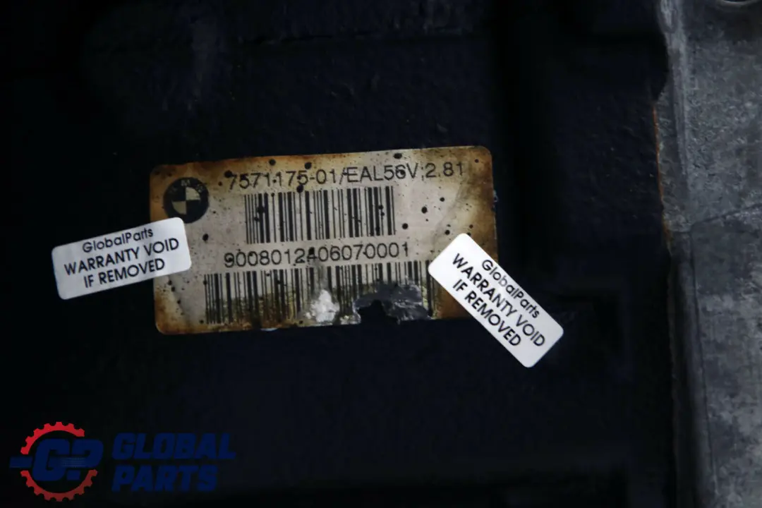 M57N2 Dyfer Dyferencjał Most Tył 2,81 do BMW E90 E91 E92 335d o numerze 7571176 BMW E90 E91 E92 335d M57N2 Dyfer Dyferencjał Most Tył 2,81 - SKU 7571176 - Numer Części 7571176