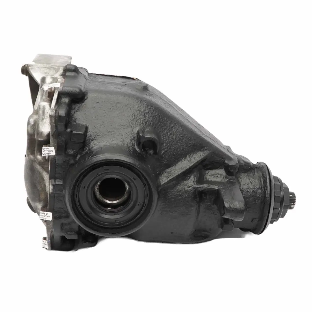 N54 N55 Rear Differential Diff 3,08 Ratio WARRANTY to BMW E90 E91 E92 335i with Part number 7571186 BMW E90 E91 E92 335i N54 N55 Rear Differential Diff 3,08 Ratio WARRANTY - SKU 7571186-1 - Part number 7571186