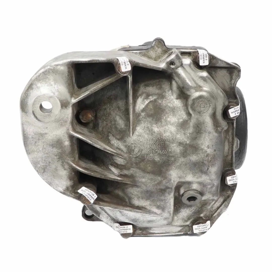 BMW E90 E91 E92 335i N54 N55 Différentiel Arrière Diff 3,08 WARRANTY - SKU 7571186-1 - Numéro de pièce 7571186