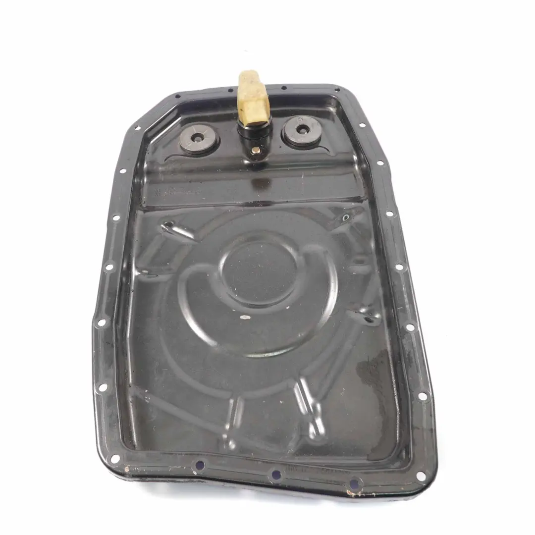 Automatikgetriebe Ölwanne Öldeckel GA6HP26Z für BMW X3 E83 X5 E53 mit Teilenummer 7571202 BMW X3 E83 X5 E53 Automatikgetriebe Ölwanne Öldeckel GA6HP26Z - SKU 7571202 - Teilenummer 7571202