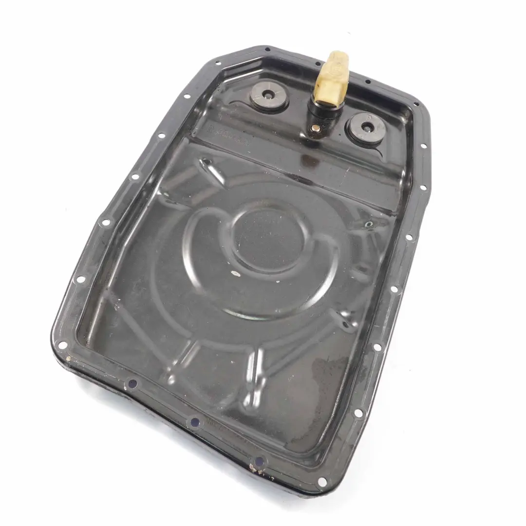 Boîte Automatique Bac huile Bouchon D'huile GA6HP26Z pour BMW X3 E83 X5 E53 à propos du numéro de pièce 7571202 BMW X3 E83 X5 E53 Boîte Automatique Bac huile Bouchon D'huile GA6HP26Z - SKU 7571202 - Numéro de pièce 7571202