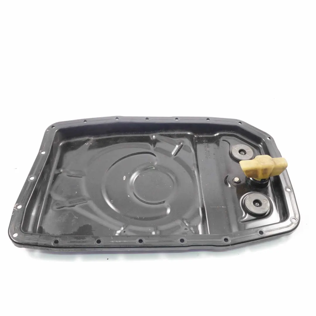 carter De La caja De cambiosBMW X3 E83 X5 E53 automatico GA6HP26Z para con número de pieza 7571202 carter De La caja De cambiosBMW X3 E83 X5 E53 automatico GA6HP26Z - SKU 7571202 - Número de pieza 7571202