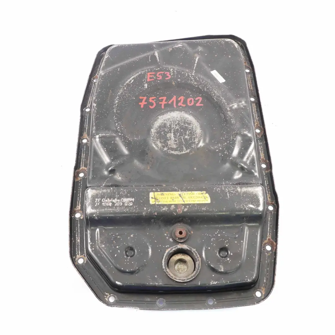 Coppa Del Cambio BMW X3 E83 X5 E53 Automatico Pompa Dell'Olio Ga6Hp26Z per con numero di parte 7571202 Coppa Del Cambio BMW X3 E83 X5 E53 Automatico Pompa Dell'Olio Ga6Hp26Z - SKU 7571202 - Numero di parte 7571202