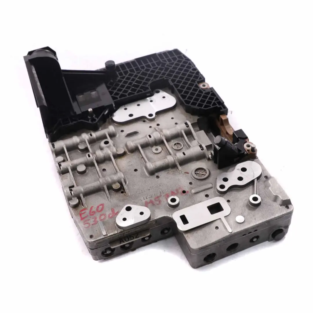 M57N2 Mechatronics Control Unit Automatic Gearbox GA6HP26Z to BMW E60 E90 330d 530d with Part number 7571229 BMW E60 E90 330d 530d M57N2 Mechatronics Control Unit Automatic Gearbox GA6HP26Z - SKU 7571229 - Part number 7571229