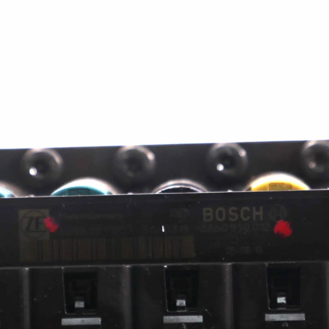 M57N2 Mechatronics Control Unit Automatic Gearbox GA6HP26Z to BMW E60 E90 330d 530d with Part number 7571229 BMW E60 E90 330d 530d M57N2 Mechatronics Control Unit Automatic Gearbox GA6HP26Z - SKU 7571229 - Part number 7571229