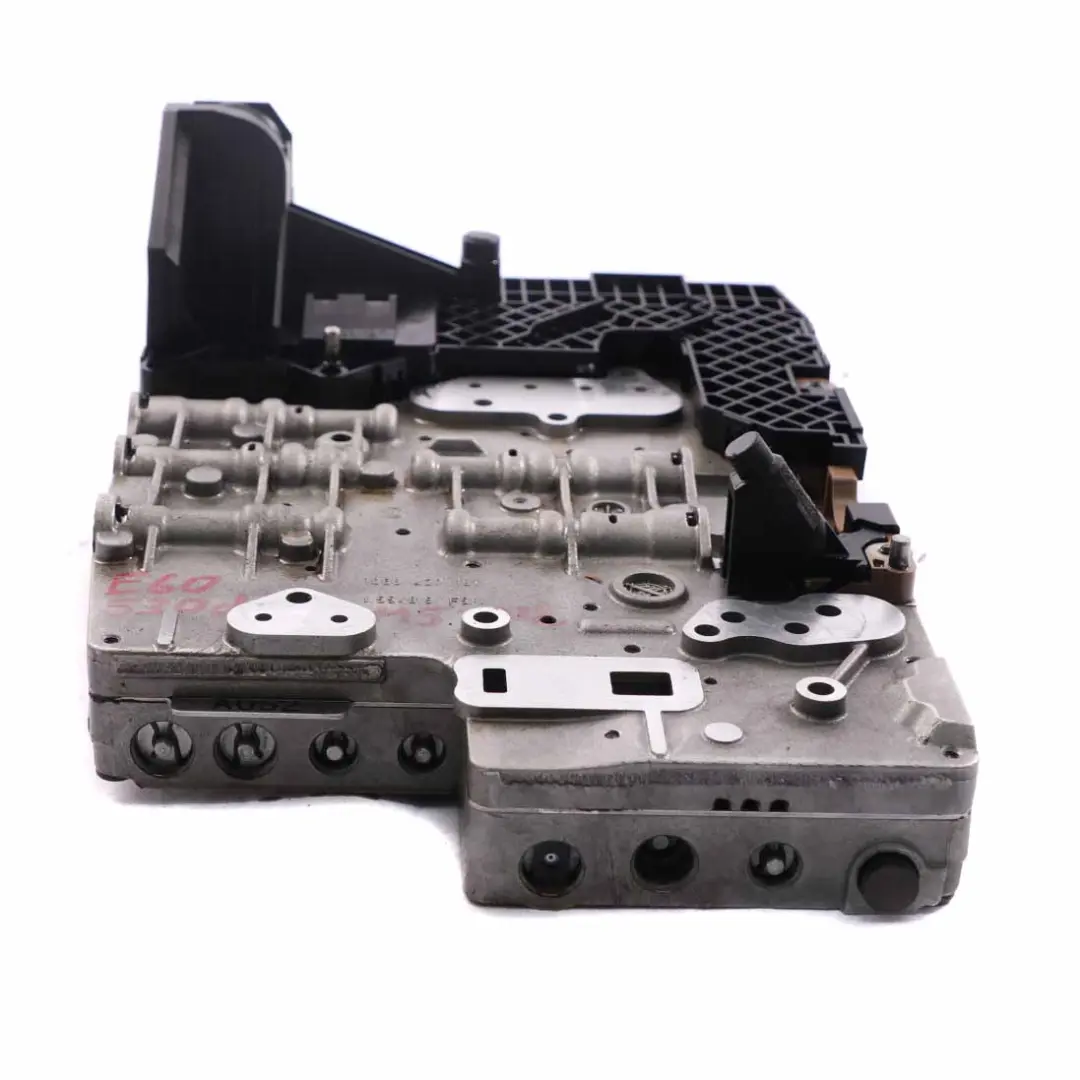 M57N2 Mechatronics Control Unit Automatic Gearbox GA6HP26Z to BMW E60 E90 330d 530d with Part number 7571229 BMW E60 E90 330d 530d M57N2 Mechatronics Control Unit Automatic Gearbox GA6HP26Z - SKU 7571229 - Part number 7571229