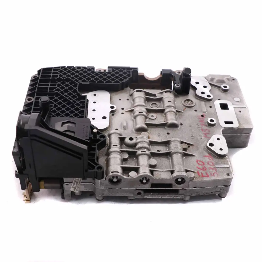M57N2 Mechatronics Control Unit Automatic Gearbox GA6HP26Z to BMW E60 E90 330d 530d with Part number 7571229 BMW E60 E90 330d 530d M57N2 Mechatronics Control Unit Automatic Gearbox GA6HP26Z - SKU 7571229 - Part number 7571229