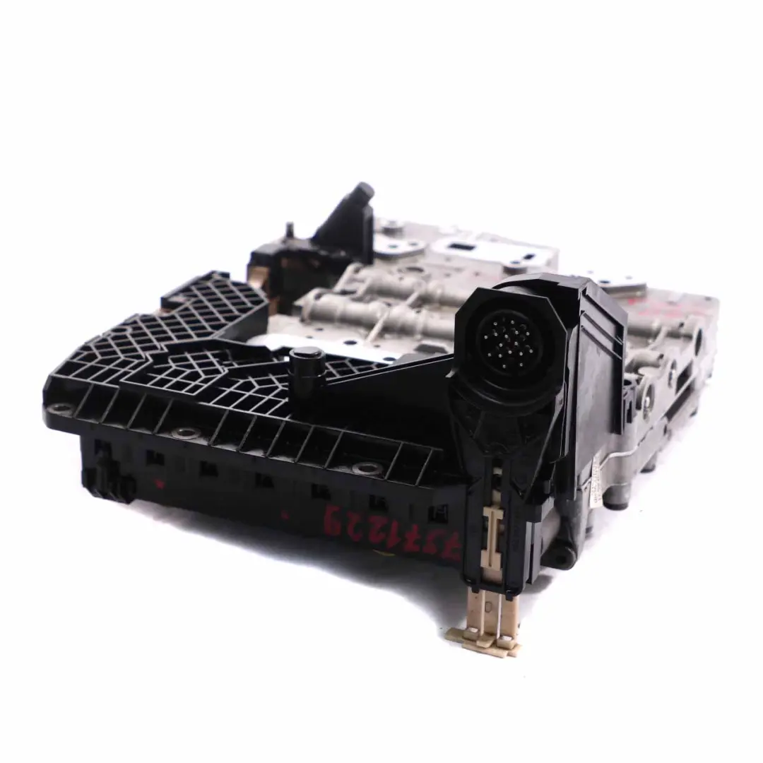 M57N2 Mechatronik Steuergerät Automatik Getriebe GA6HP26Z für BMW E60 E90 330d 530d mit Teilenummer 7571229 BMW E60 E90 330d 530d M57N2 Mechatronik Steuergerät Automatik Getriebe GA6HP26Z - SKU 7571229 - Teilenummer 7571229