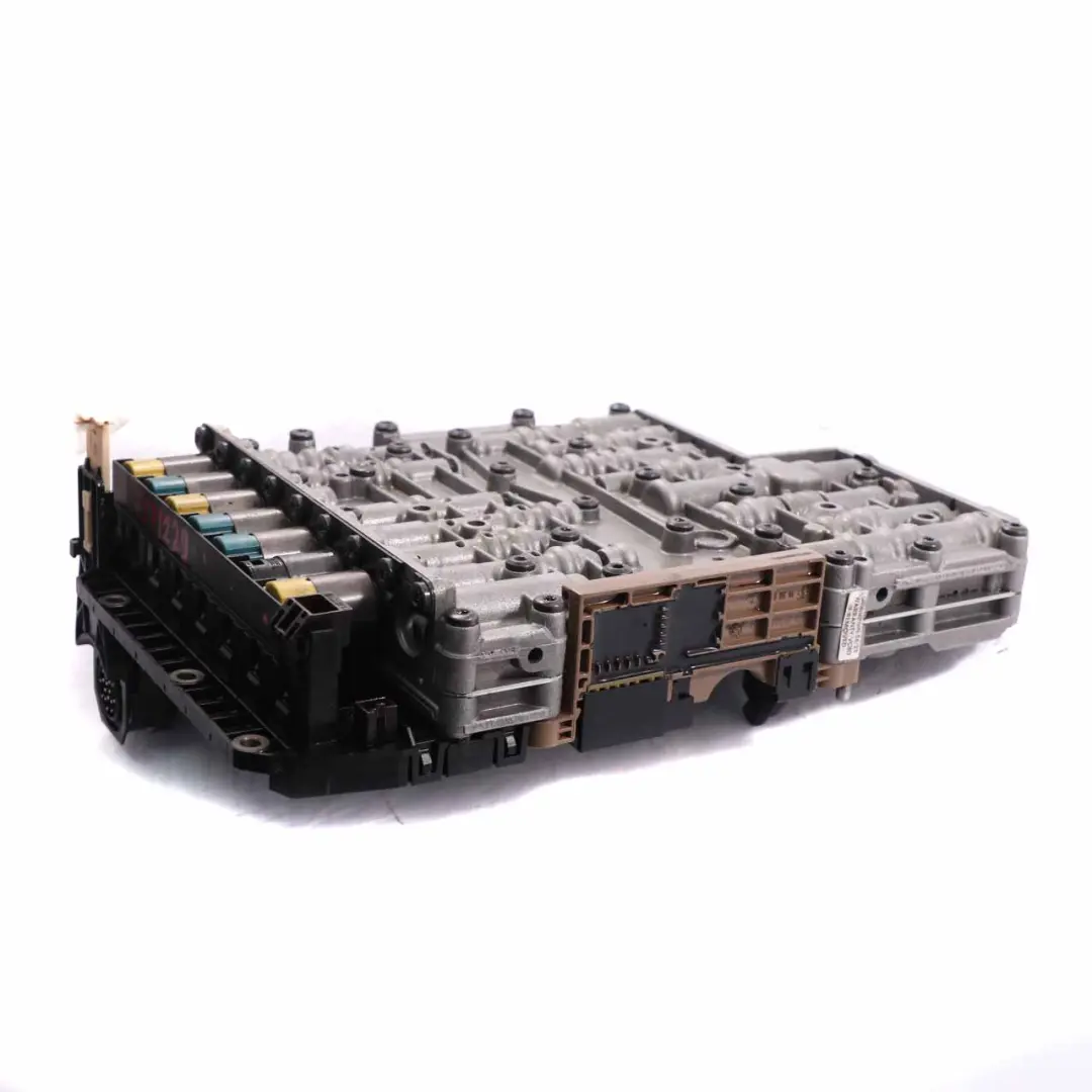 BMW E60 E90 330d 530d M57N2 Mecatrónica Caja de Cambios Automática GA6HP26Z - SKU 7571229 - Número de pieza 7571229