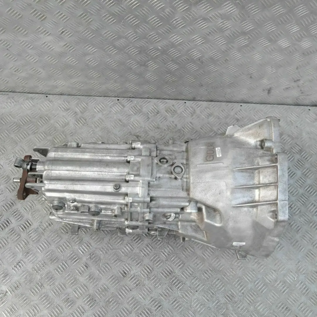 BMW E90 E91 E92 E93 325d 330d M57N2 Manual Gearbox GS6-53DZ G004 WARRANTY - SKU 7571420 - Part number 7571420