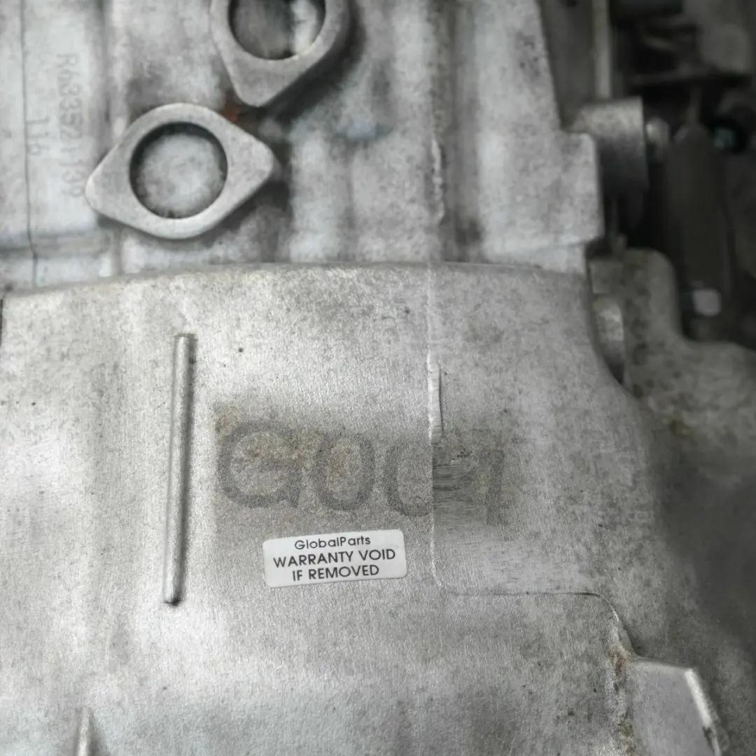 BMW E90 E91 E92 E93 325d 330d M57N2 Manual Gearbox GS6-53DZ G004 WARRANTY - SKU 7571420 - Part number 7571420
