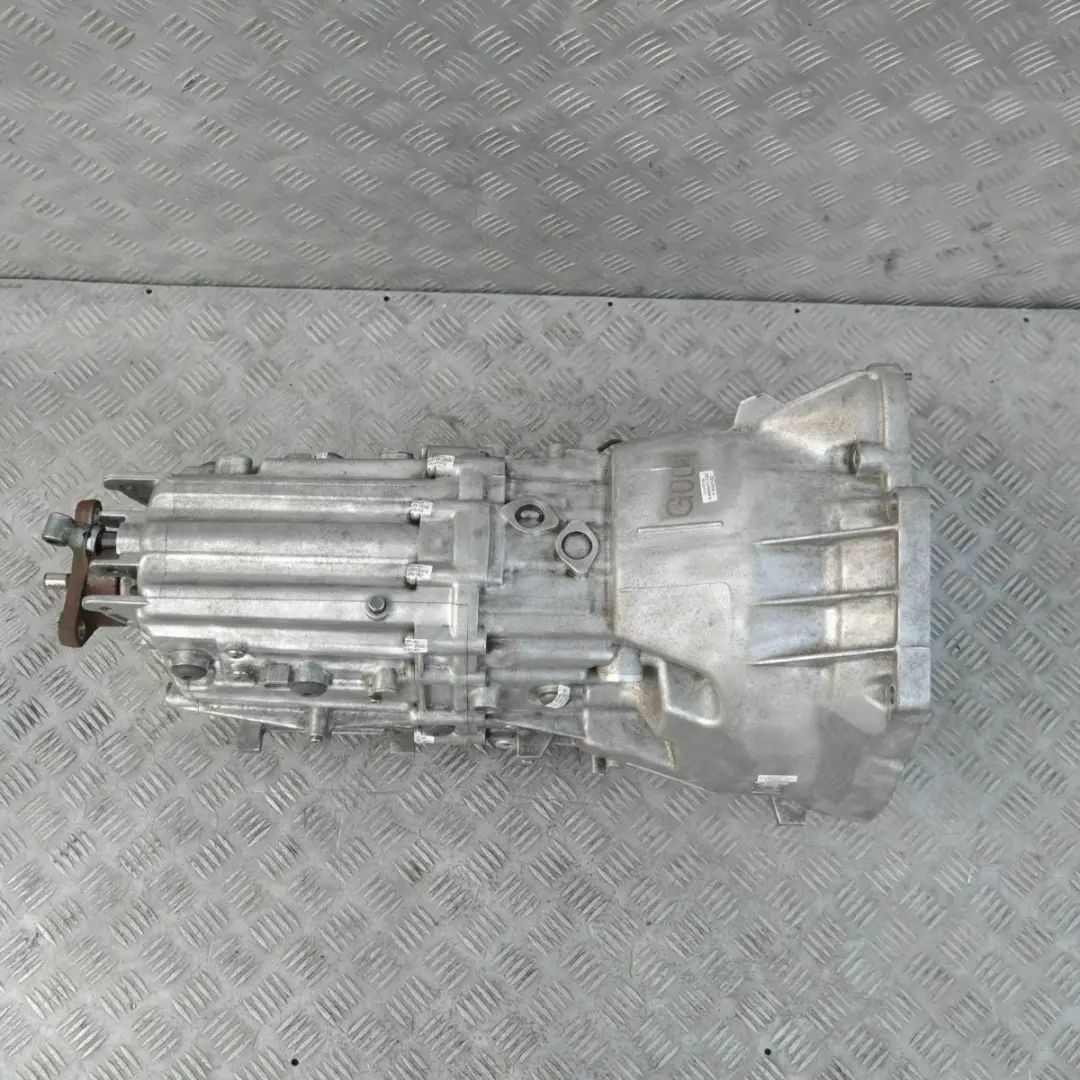 M57N2 6 Gang Schaltgetriebe GS6-53DZ G004 GARANTIE für BMW E90 E91 E92 325d 330d mit Teilenummer 7571420 BMW E90 E91 E92 325d 330d M57N2 6 Gang Schaltgetriebe GS6-53DZ G004 GARANTIE - SKU 7571420 - Teilenummer 7571420