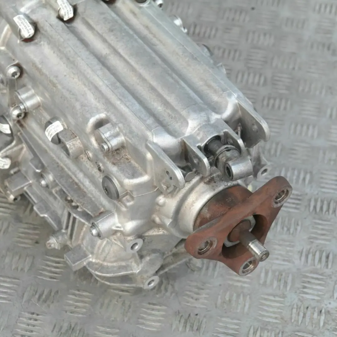 M57N2 Manual Gearbox GS6-53DZ G004 WARRANTY to BMW E90 E91 E92 E93 325d 330d with Part number 7571420 BMW E90 E91 E92 E93 325d 330d M57N2 Manual Gearbox GS6-53DZ G004 WARRANTY - SKU 7571420 - Part number 7571420