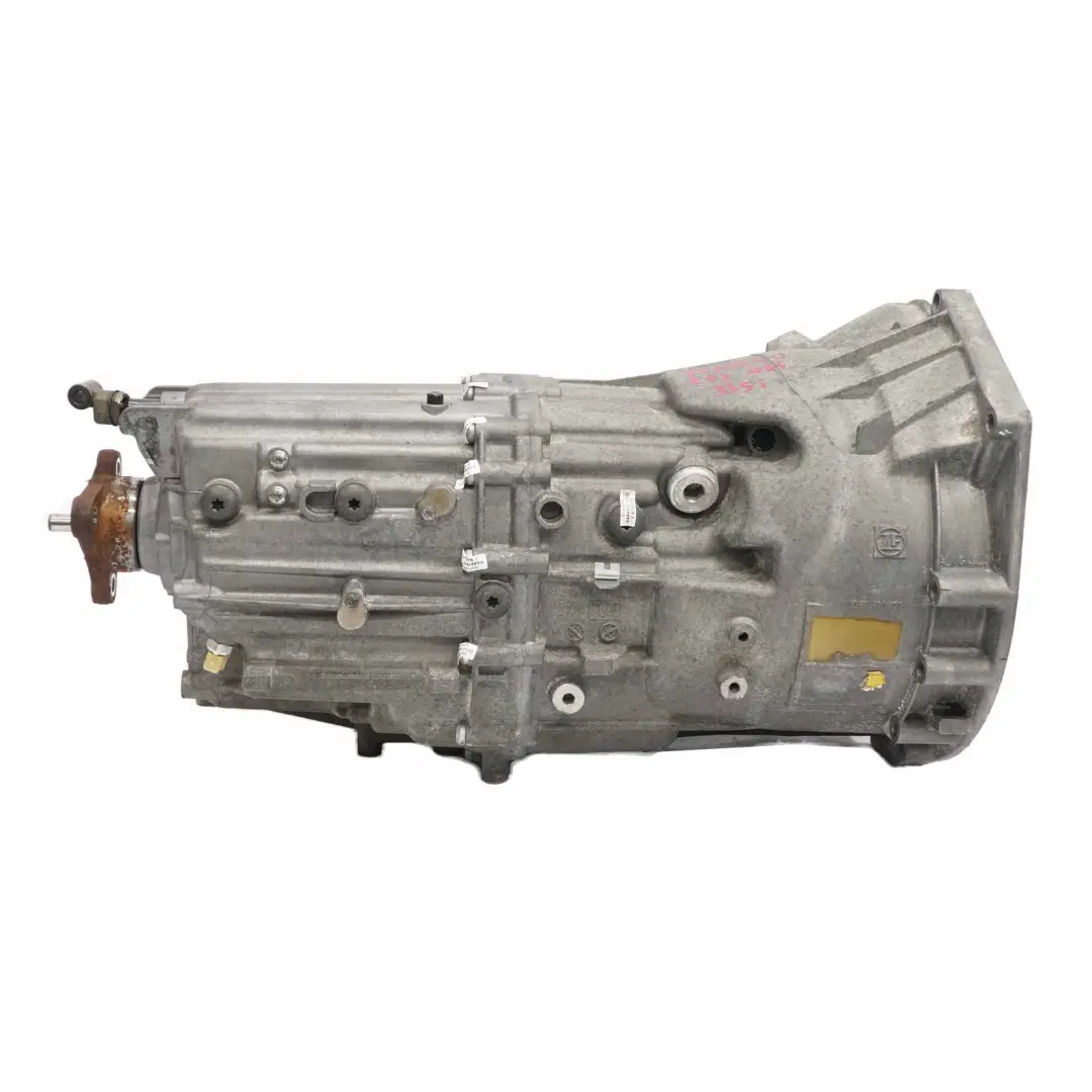 N54 Manual Gearbox GS6-53DZ 7565215 G016 WARRANTY to BMW E90 E91 E92 335i Petrol with Part number 7571423 BMW E90 E91 E92 335i Petrol N54 Manual Gearbox GS6-53DZ 7565215 G016 WARRANTY - SKU 7571423 - Part number 7571423