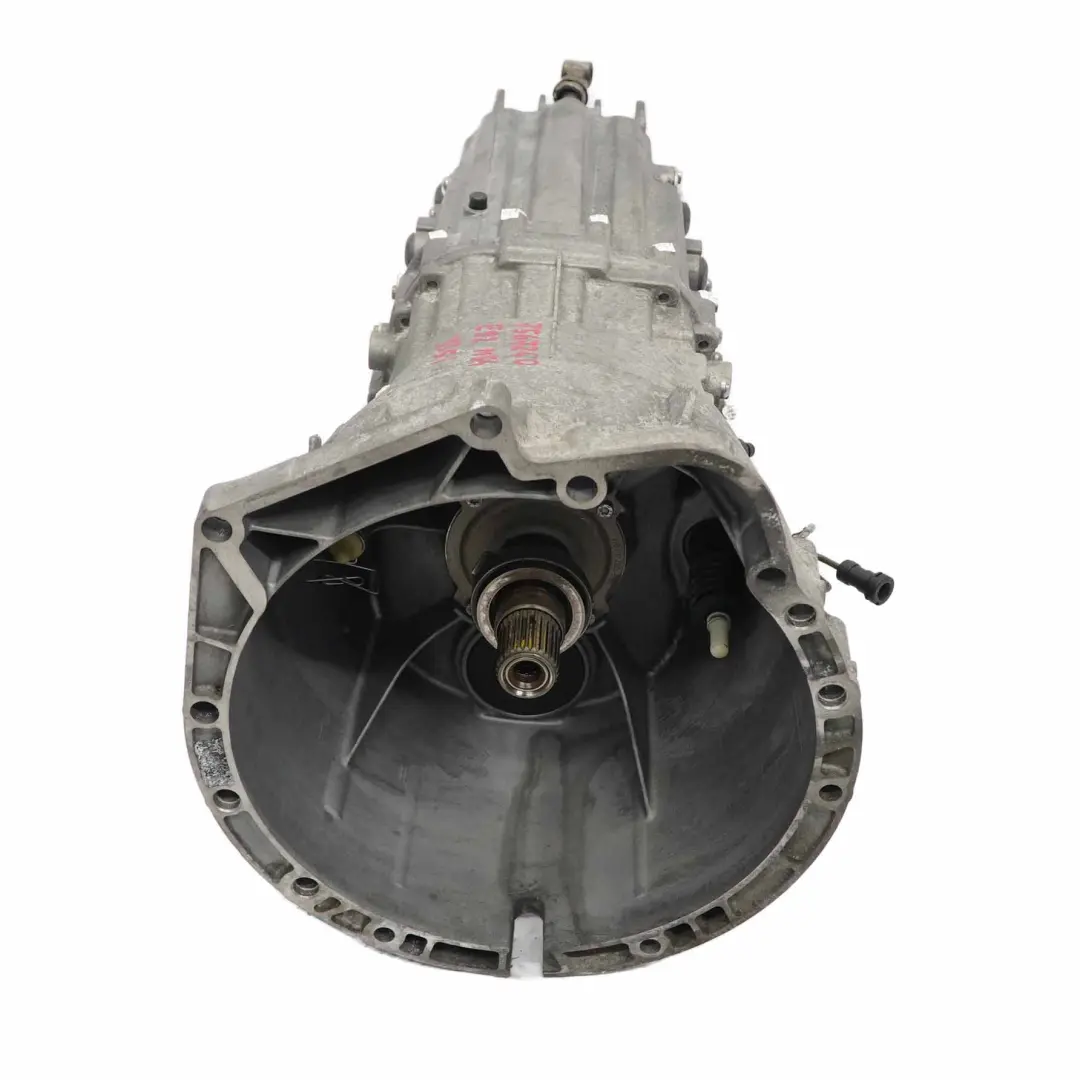 N54 Schaltgetriebe Getriebe GS6-53DZ 7565215 G016 GARANTIE für BMW E90 E91 E92 335i mit Teilenummer 7571423 BMW E90 E91 E92 335i N54 Schaltgetriebe Getriebe GS6-53DZ 7565215 G016 GARANTIE - SKU 7571423 - Teilenummer 7571423