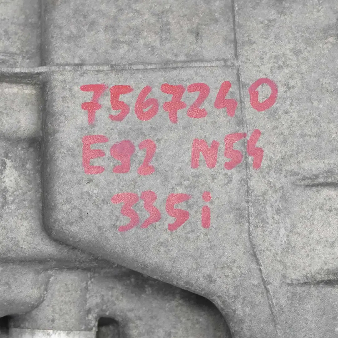 N54 Skrzynia Biegów GS6-53DZ BMW E90 E91 E92 335i - SKU 7571423 - Numer Części 7571423