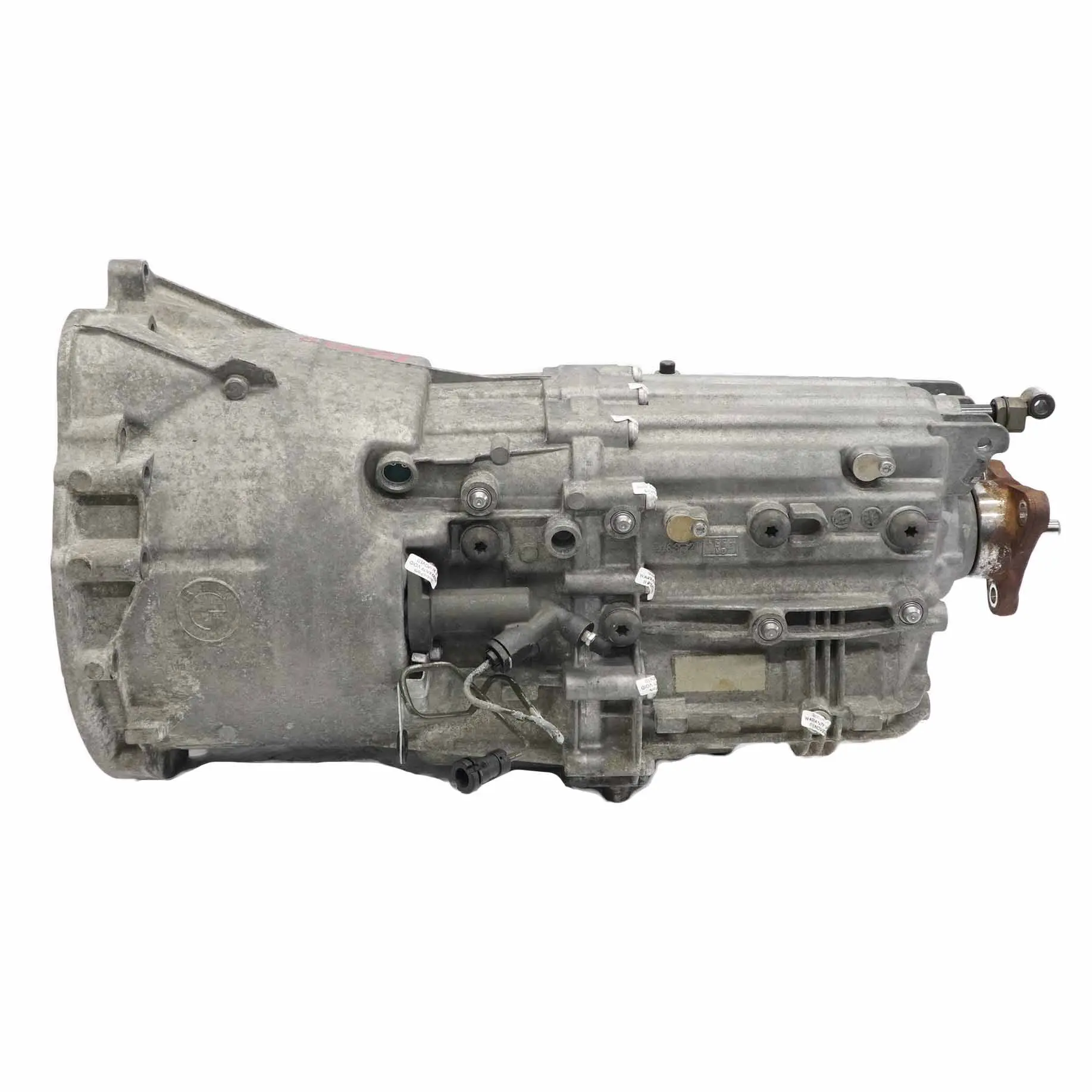 BMW E90 E91 E92 335i N54 Boîte Vitesses Manuelle GS6-53DZ 7565215 G016 GARANTIE