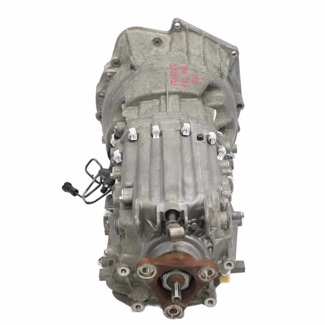 N54 Caja de Cambios Manual GS6-53DZ 7565215 G016 GARANTÍA para BMW E90 E91 E92 335i con número de pieza 7571423 BMW E90 E91 E92 335i N54 Caja de Cambios Manual GS6-53DZ 7565215 G016 GARANTÍA - SKU 7571423 - Número de pieza 7571423
