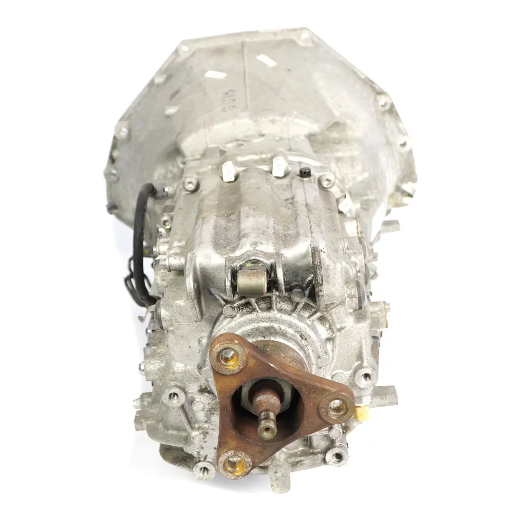 N62 N62N Manual Gearbox GS6-53BZ HGZ 7565217 WARRANTY to BMW E60 E61 540i 545i 550i with Part number 7571425 BMW E60 E61 540i 545i 550i N62 N62N Manual Gearbox GS6-53BZ HGZ 7565217 WARRANTY - SKU 7571425 - Part number 7571425