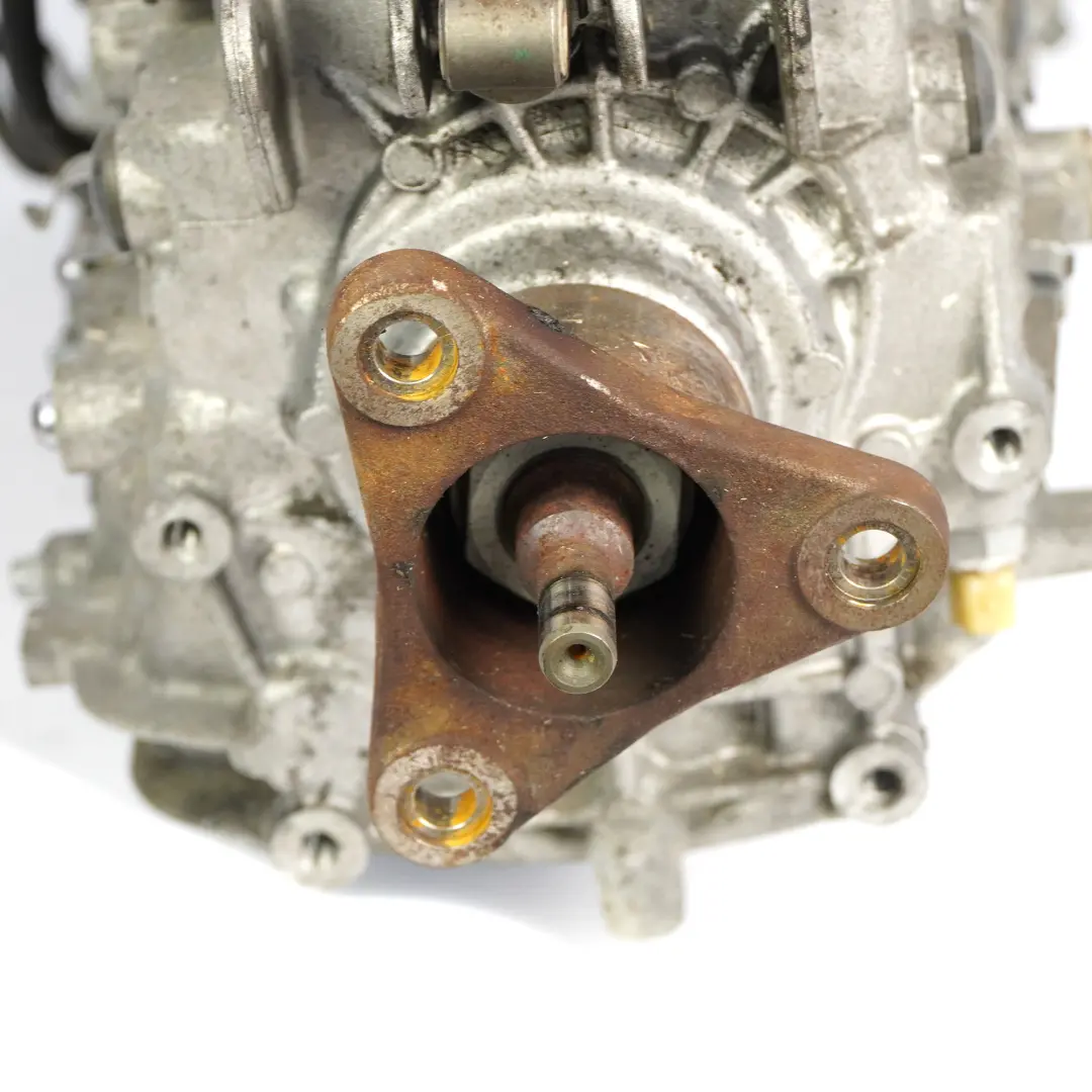 N62 N62N Manual Gearbox GS6-53BZ HGZ 7565217 WARRANTY to BMW E60 E61 540i 545i 550i with Part number 7571425 BMW E60 E61 540i 545i 550i N62 N62N Manual Gearbox GS6-53BZ HGZ 7565217 WARRANTY - SKU 7571425 - Part number 7571425