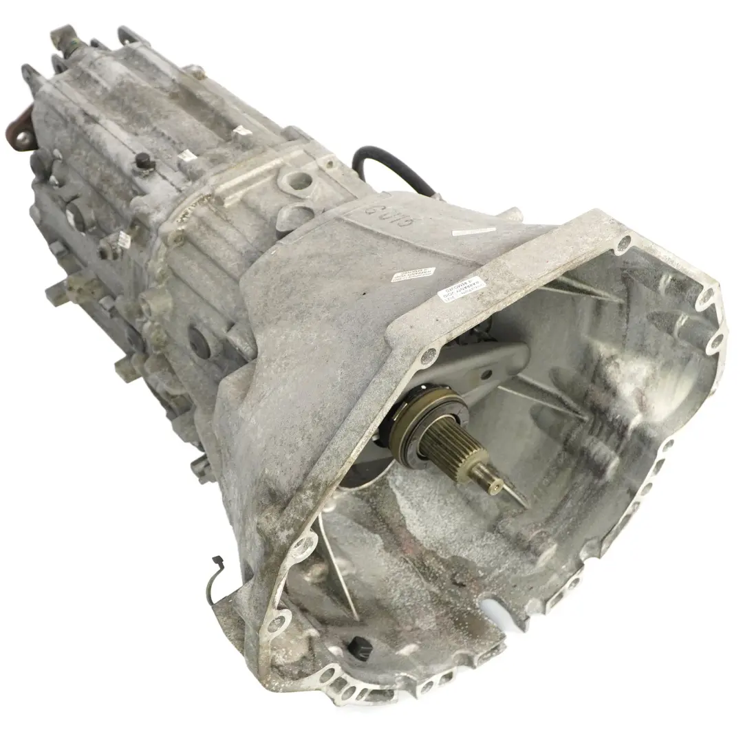N62 N62N Cambio manuale GS6-53BZ HGZ 7565217 GARANZIA per BMW E60 E61 540i 545i 550i con numero di parte 7571425 BMW E60 E61 540i 545i 550i N62 N62N Cambio manuale GS6-53BZ HGZ 7565217 GARANZIA - SKU 7571425 - Numero di parte 7571425