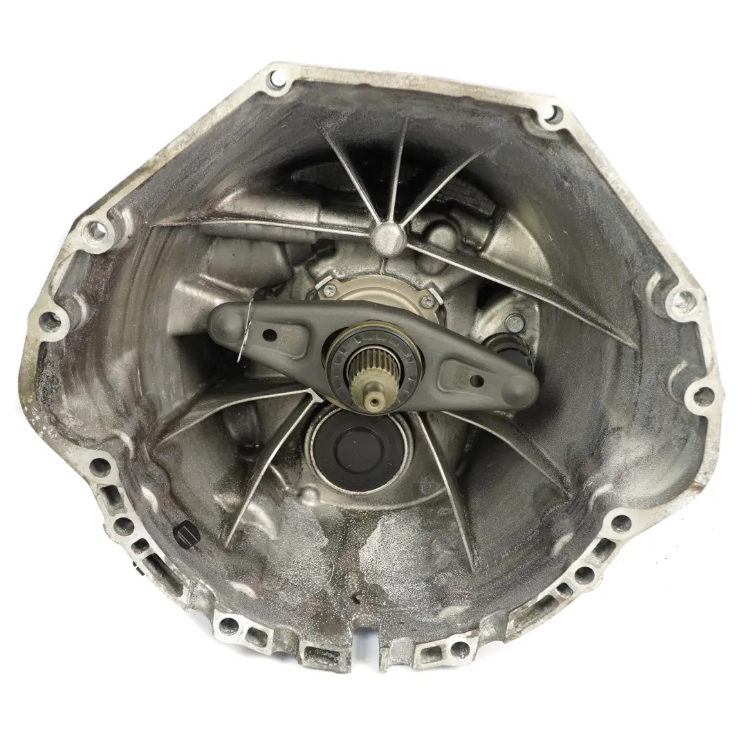 N62 N62N Schalt Getriebe GS6-53BZ HGZ 7565217 GARANTIE für BMW E60 540i 545i 550i mit Teilenummer 7571425 BMW E60 540i 545i 550i N62 N62N Schalt Getriebe GS6-53BZ HGZ 7565217 GARANTIE - SKU 7571425 - Teilenummer 7571425