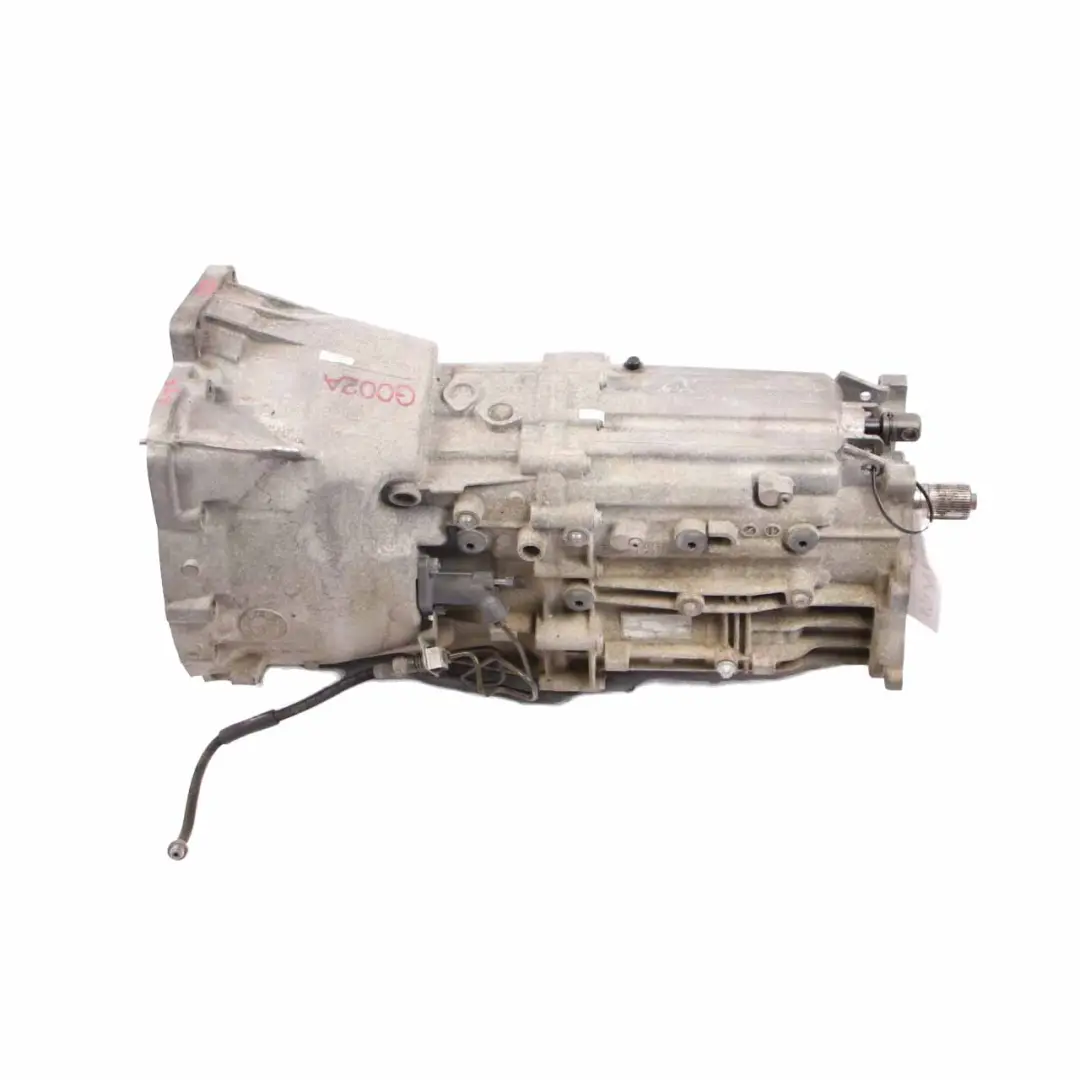 Manual Gearbox BMW X3 E83 3.0d M57N2 X5 E53 3.0d GS6X53DZ G002A 7522206 WARRANTY - SKU 7571429 - Part number 7571429