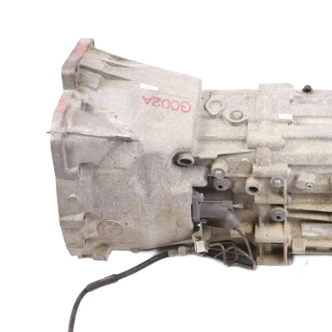 BMW E60 530xd X3 E83 X5 E53 3.0d Skrzynia Biegów - SKU 7571429 - Numer Części 7571429