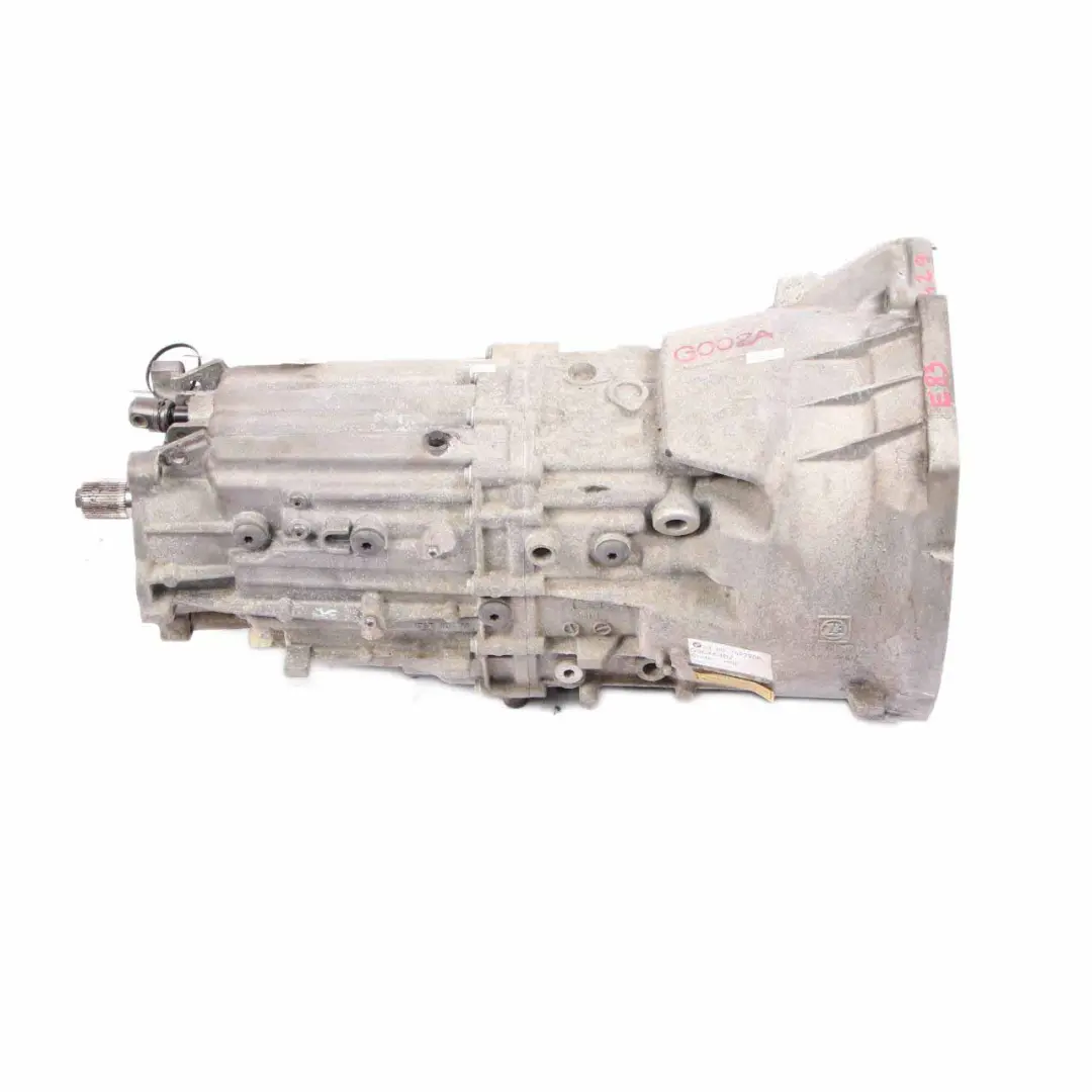 Skrzynia Biegów do BMW E60 530xd X3 E83 X5 E53 3.0d o numerze 7571429 BMW E60 530xd X3 E83 X5 E53 3.0d Skrzynia Biegów - SKU 7571429 - Numer Części 7571429