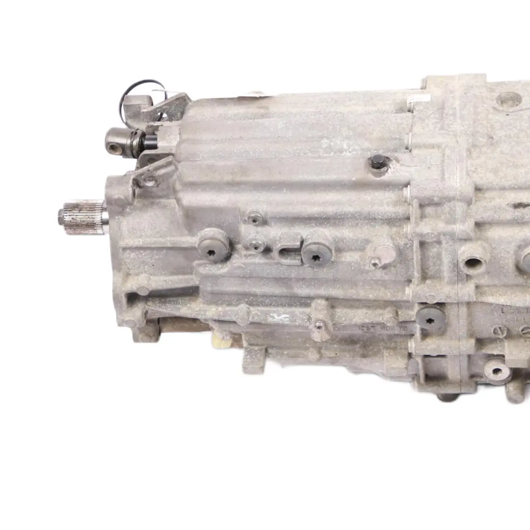 Manual Gearbox BMW X3 E83 3.0d M57N2 X5 E53 3.0d GS6X53DZ G002A 7522206 WARRANTY - SKU 7571429 - Part number 7571429