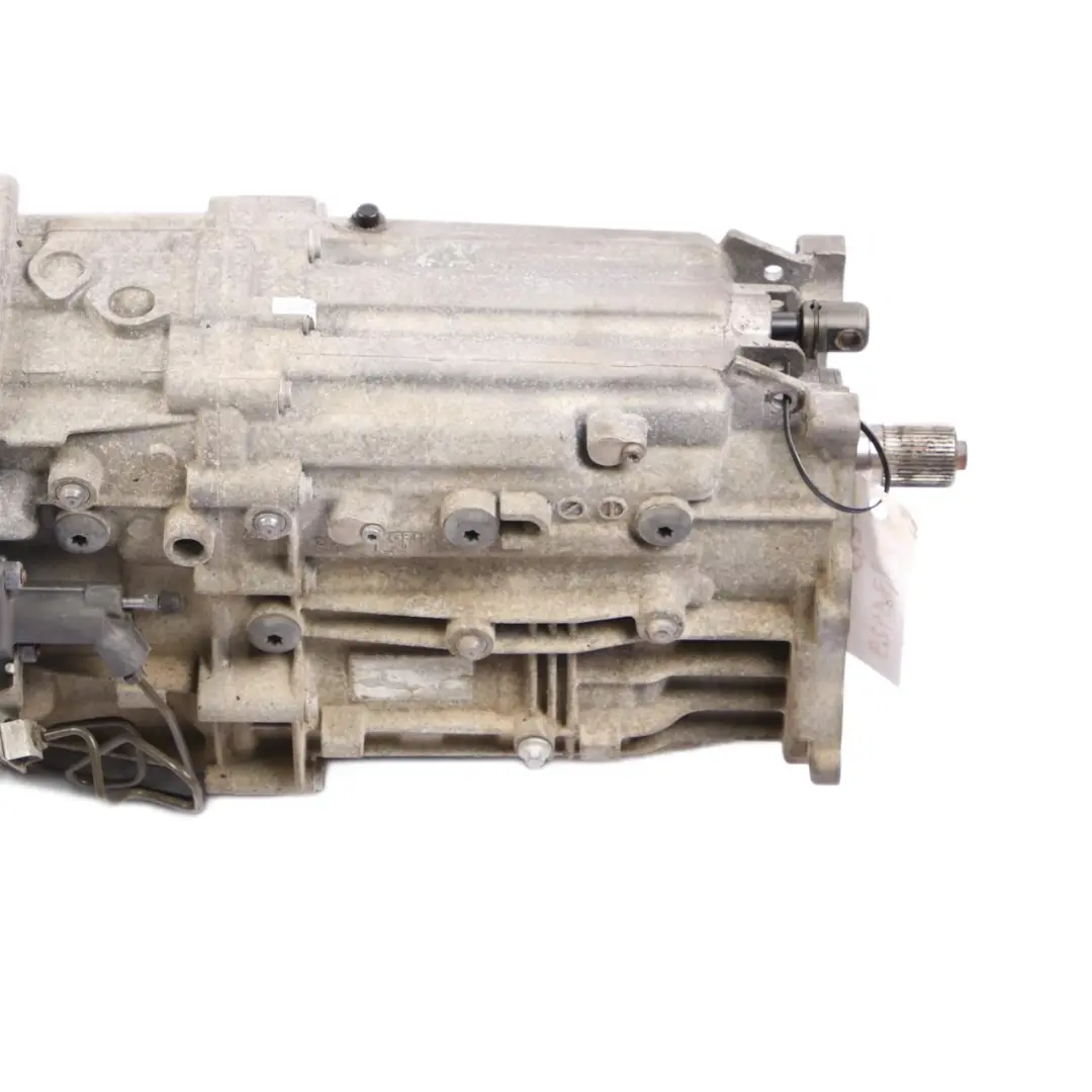 Cambio Manuale GS6X53DZ GARANZIA per BMW E60 E61 525xd 530xd X3 E83 3.0d X5 E53 3.0d con numero di parte 7571429 BMW E60 E61 525xd 530xd X3 E83 3.0d X5 E53 3.0d Cambio Manuale GS6X53DZ GARANZIA - SKU 7571429 - Numero di parte 7571429