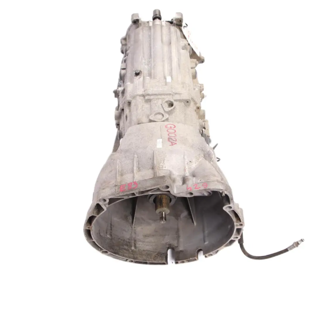 Skrzynia Biegów do BMW E60 530xd X3 E83 X5 E53 3.0d o numerze 7571429 BMW E60 530xd X3 E83 X5 E53 3.0d Skrzynia Biegów - SKU 7571429 - Numer Części 7571429