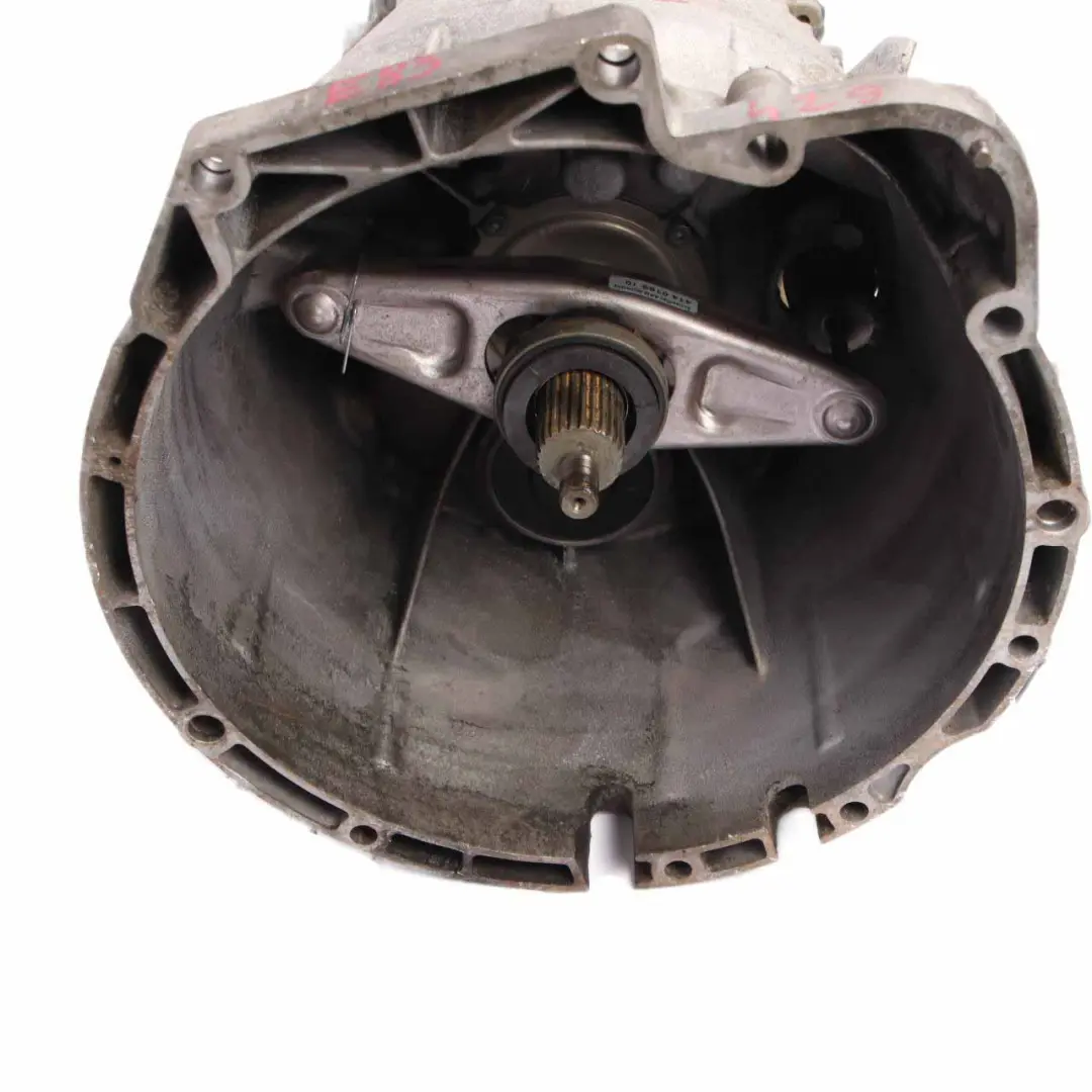 BMW E60 E61 525xd 530xd X3 E83 3.0d X5 E53 3.0d Cambio Manuale GS6X53DZ GARANZIA - SKU 7571429 - Numero di parte 7571429