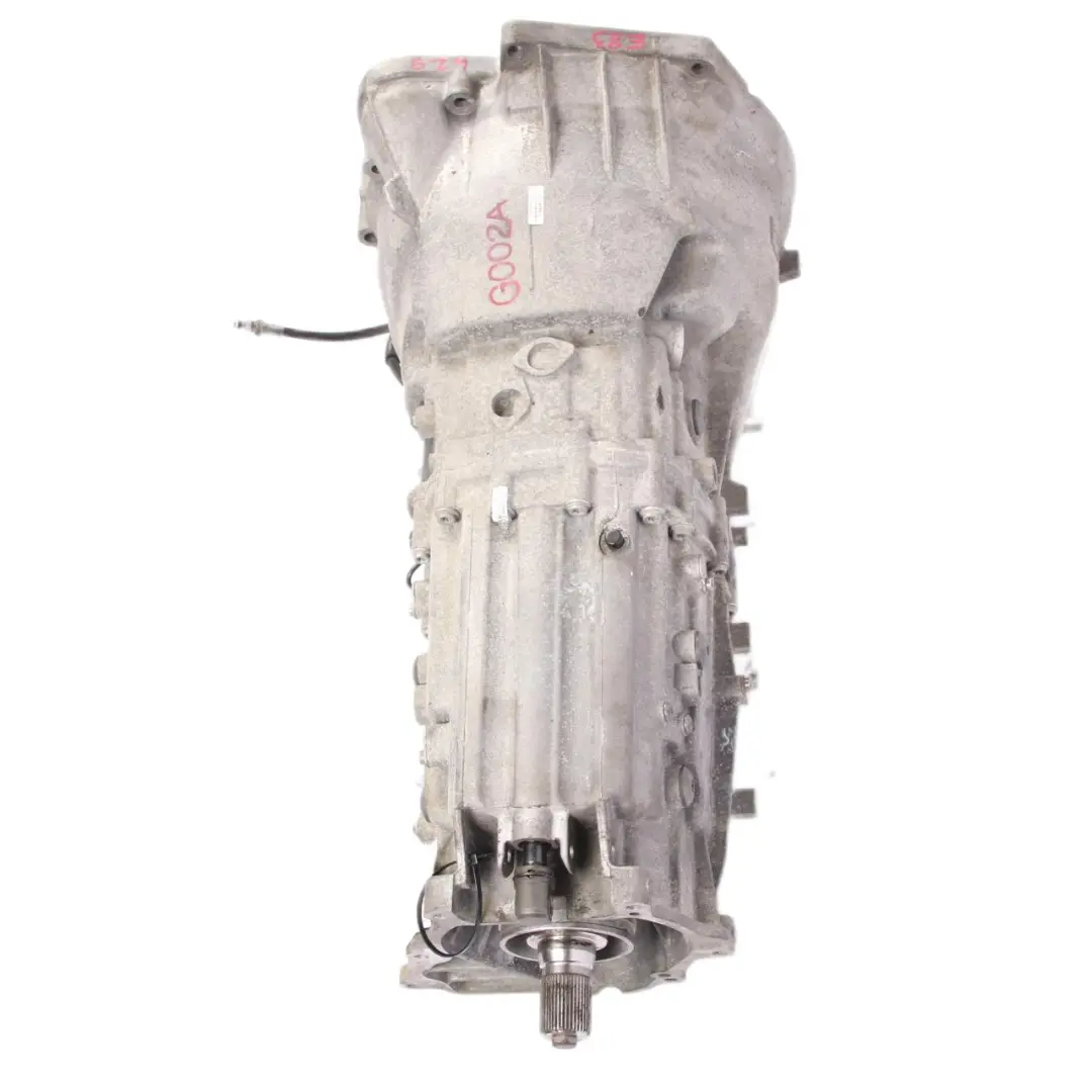 Cambio Manuale GS6X53DZ GARANZIA per BMW E60 E61 525xd 530xd X3 E83 3.0d X5 E53 3.0d con numero di parte 7571429 BMW E60 E61 525xd 530xd X3 E83 3.0d X5 E53 3.0d Cambio Manuale GS6X53DZ GARANZIA - SKU 7571429 - Numero di parte 7571429