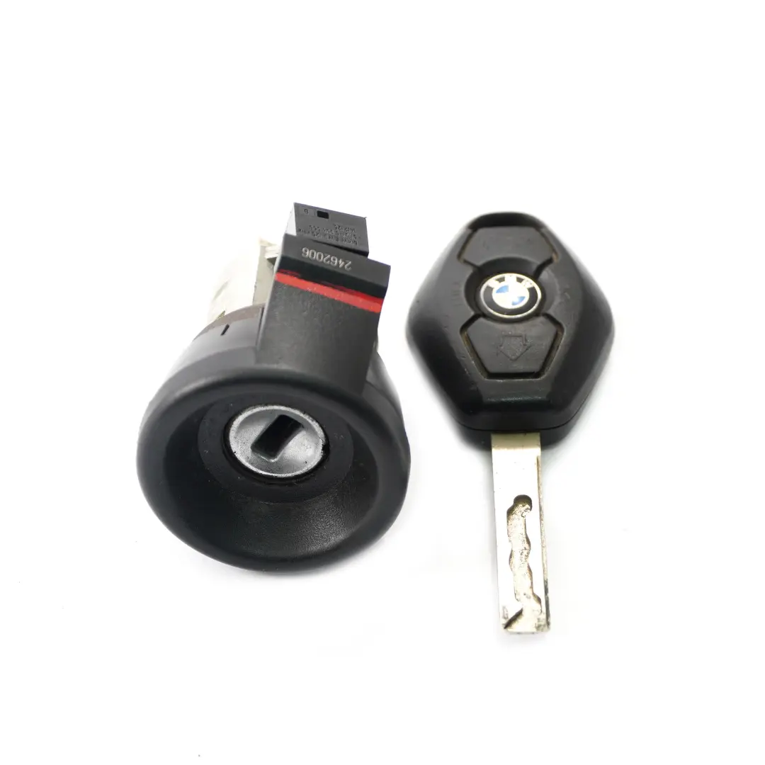 BMW Z4 E85 Roadster 2.5i N52 177HP ECU Kit DME EWS Clave Manual - SKU 7571510-2 - Número de pieza 7571510