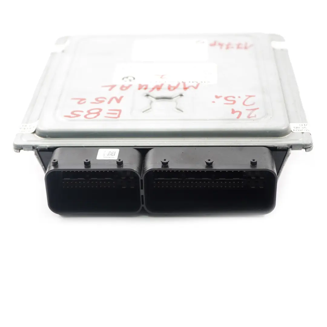 N52 177HP ECU Kit DME EWS Clave Manual para BMW Z4 E85 Roadster 2.5i con número de pieza 7571510 BMW Z4 E85 Roadster 2.5i N52 177HP ECU Kit DME EWS Clave Manual - SKU 7571510-2 - Número de pieza 7571510