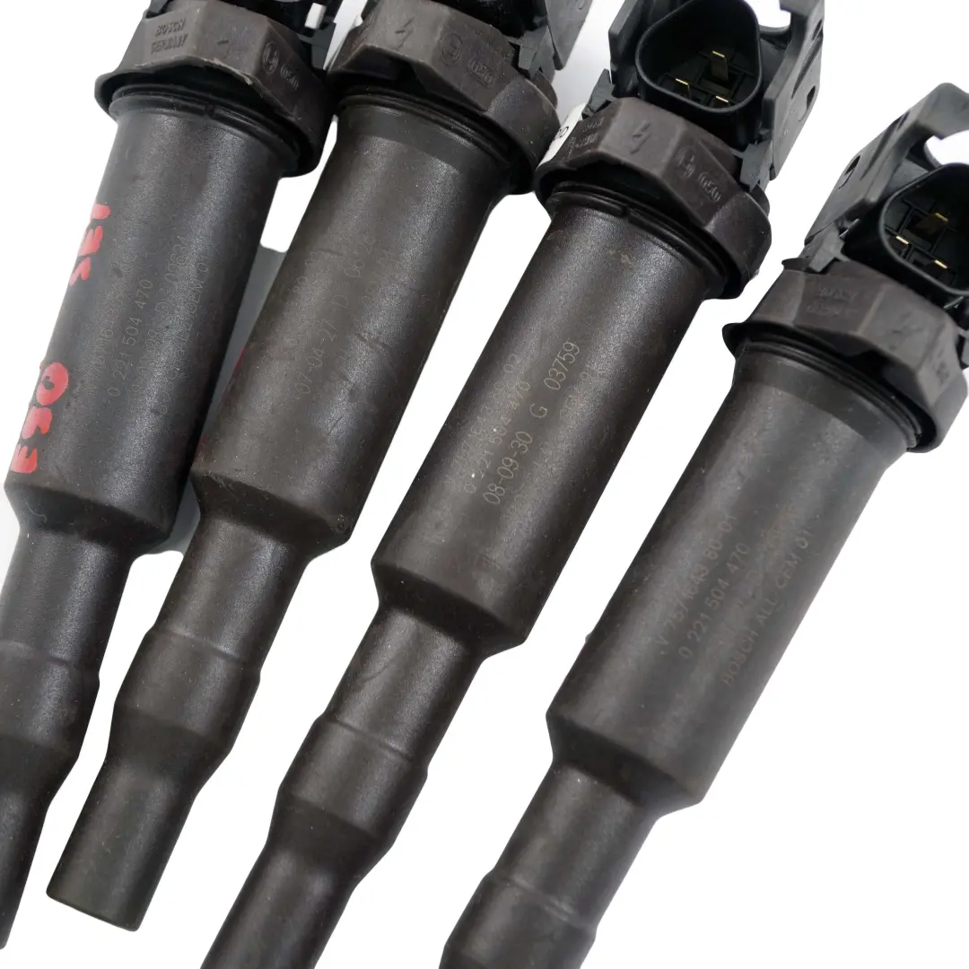 Bobina Di Accensione Set per BMW F10 F20 F30 E46 E53 E60 E87 E90 E91 con numero di parte 7571643 BMW F10 F20 F30 E46 E53 E60 E87 E90 E91 Bobina Di Accensione Set - SKU 7571643-1 - Numero di parte 7571643