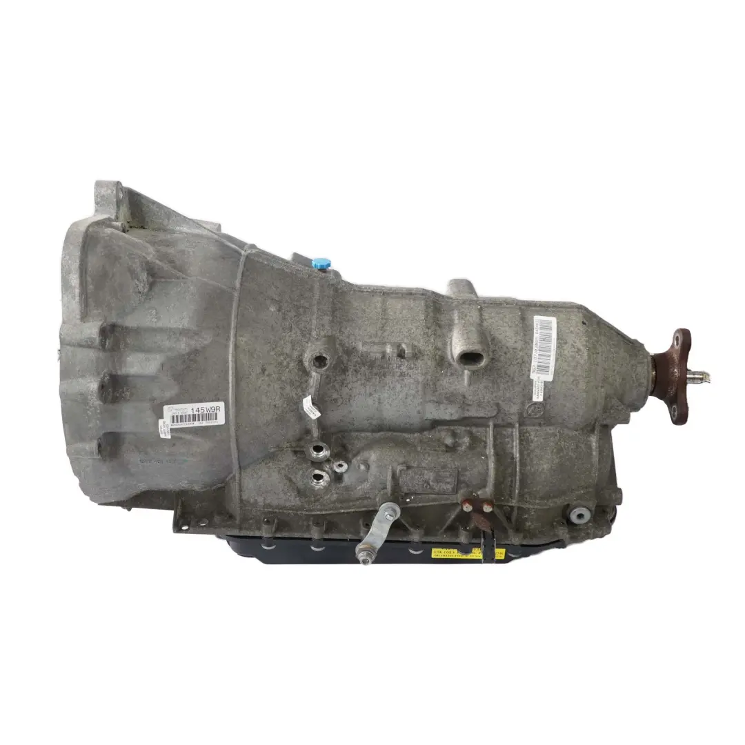 N45N N43 Automat Skrzynia do BMW E87 E90 116i 316i o numerze 7571673 BMW E87 E90 116i 316i N45N N43 Automat Skrzynia - SKU 7571673 - Numer Części 7571673
