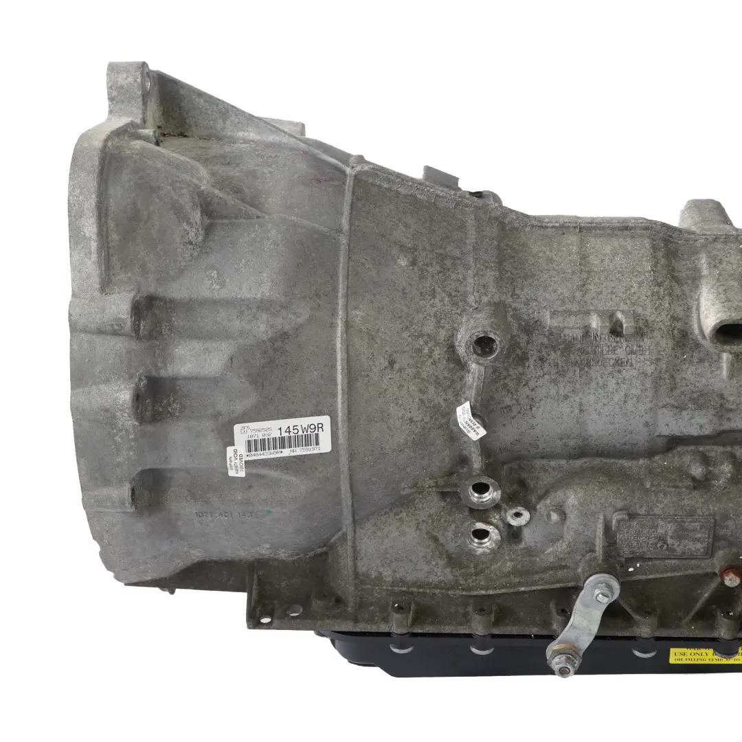 N45N N43 Automatic Gearbox 7592525 WARRANTY to BMW E81 E87 E90 116i 316i with Part number 7571673 BMW E81 E87 E90 116i 316i N45N N43 Automatic Gearbox 7592525 WARRANTY - SKU 7571673 - Part number 7571673