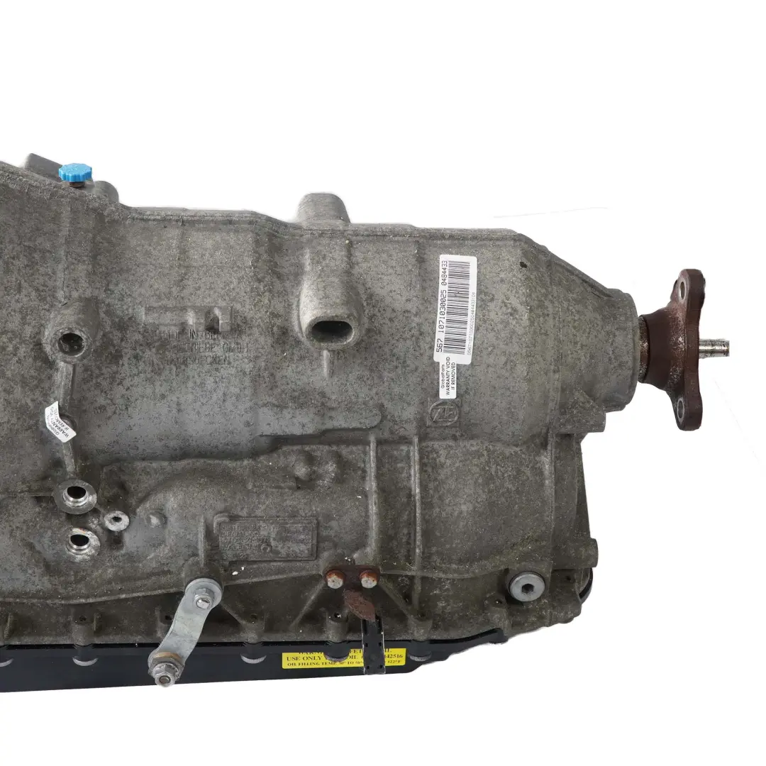 N45N N43 Automatic Gearbox 7592525 WARRANTY to BMW E81 E87 E90 116i 316i with Part number 7571673 BMW E81 E87 E90 116i 316i N45N N43 Automatic Gearbox 7592525 WARRANTY - SKU 7571673 - Part number 7571673