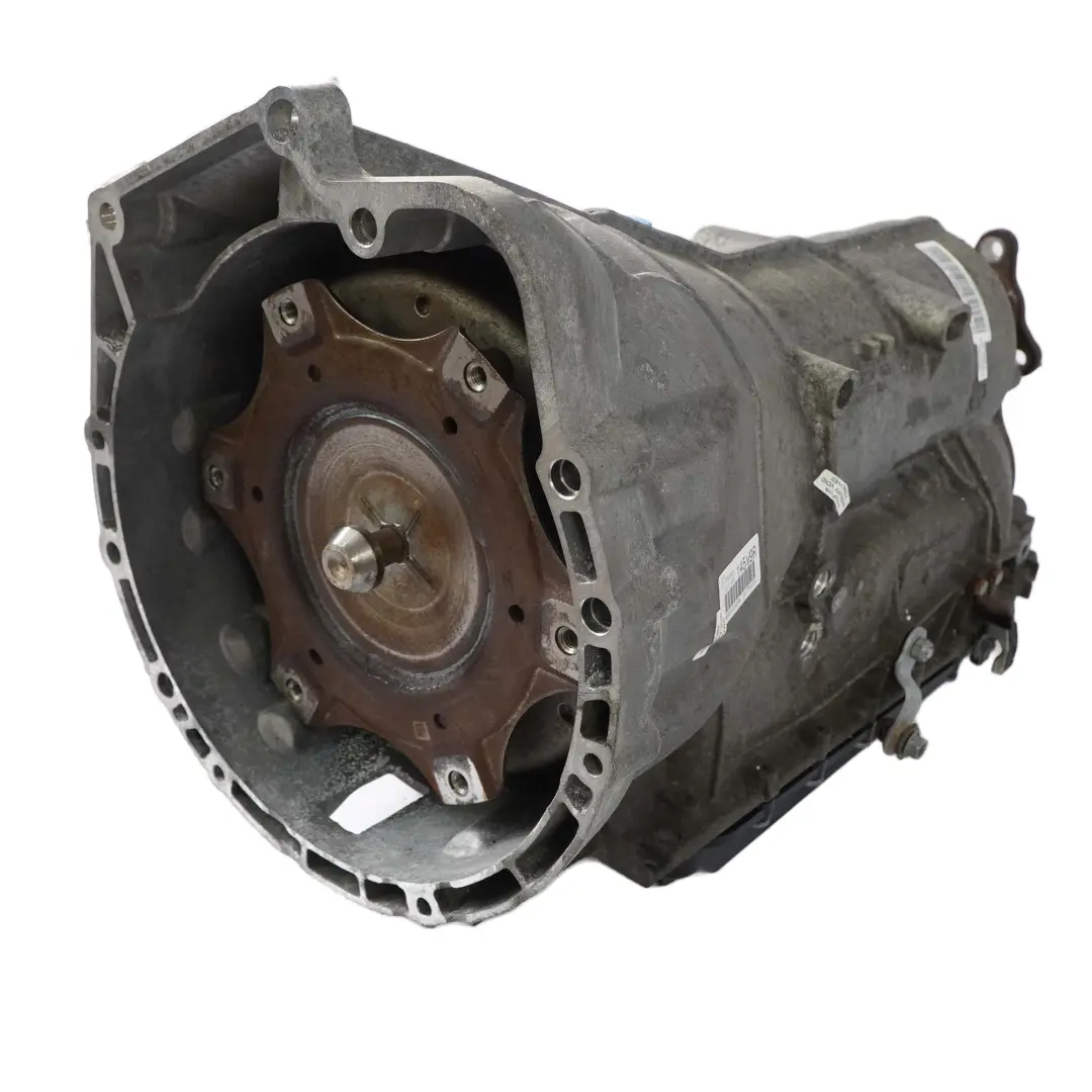 N45N N43 Automat Skrzynia do BMW E87 E90 116i 316i o numerze 7571673 BMW E87 E90 116i 316i N45N N43 Automat Skrzynia - SKU 7571673 - Numer Części 7571673