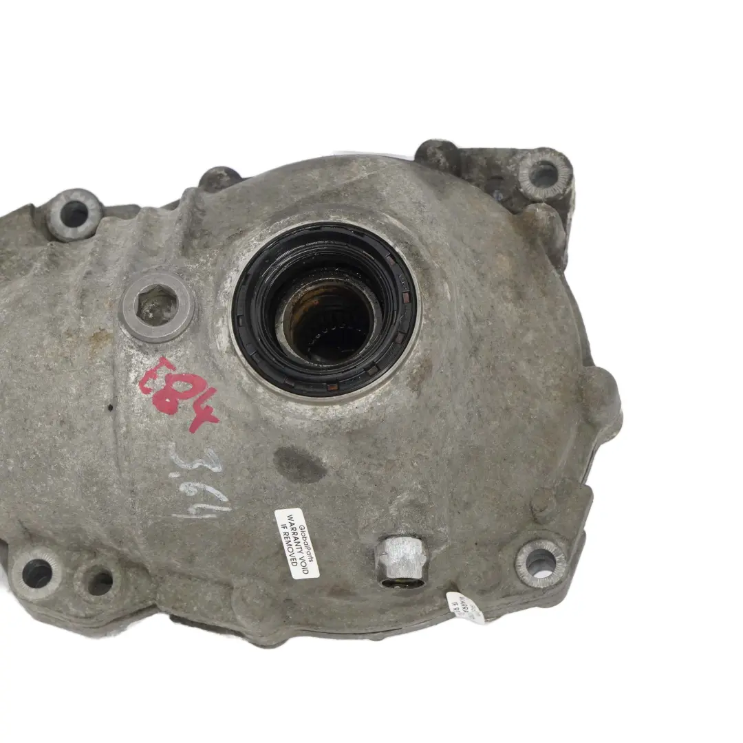 18dX 23dX Vorderachsdifferenzial Diff 3,64 Ratio 7572051 GARANTIE BMW X1 E84 - SKU 7572052 - Teilenummer  7572052