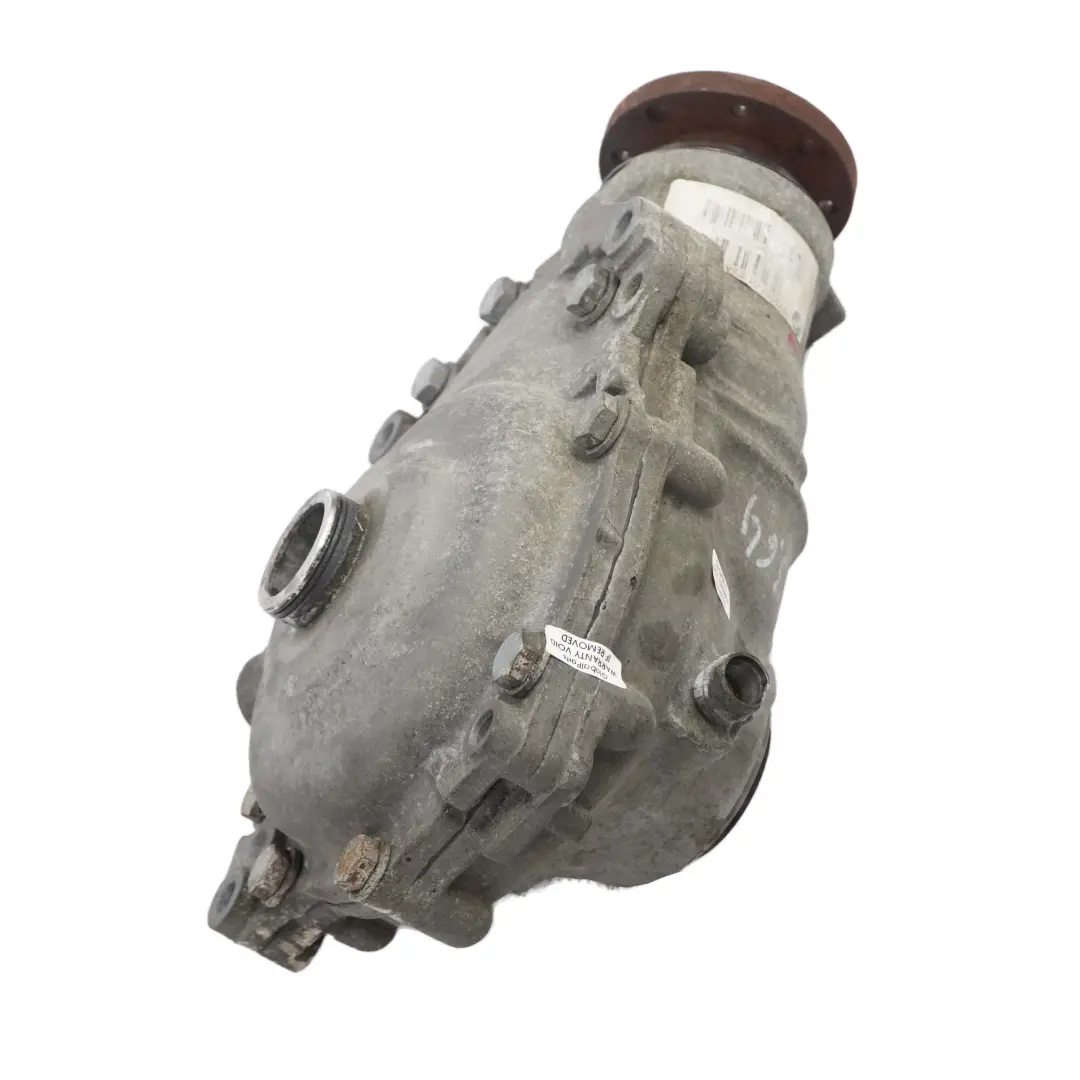 18dX 23dX 25dX Front Differential Diff 3,64 Ratio 7572051 WARRANTY to BMW X1 E84 with Part number 7572052 BMW X1 E84 18dX 23dX 25dX Front Differential Diff 3,64 Ratio 7572051 WARRANTY - SKU 7572052 - Part number 7572052