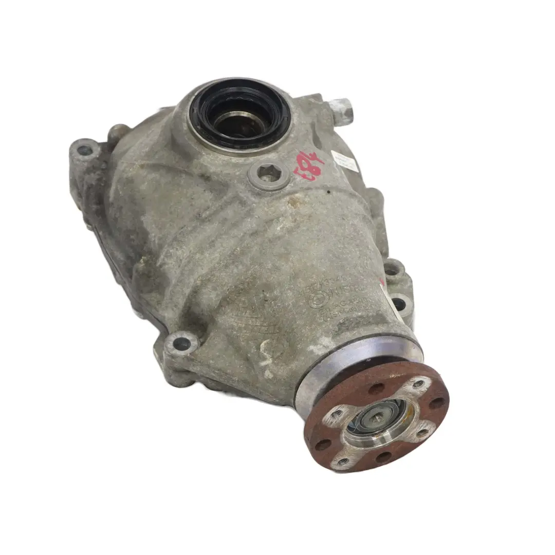 18dX 23dX 25dX Front Differential Diff 3,64 Ratio 7572051 WARRANTY to BMW X1 E84 with Part number 7572052 BMW X1 E84 18dX 23dX 25dX Front Differential Diff 3,64 Ratio 7572051 WARRANTY - SKU 7572052 - Part number 7572052