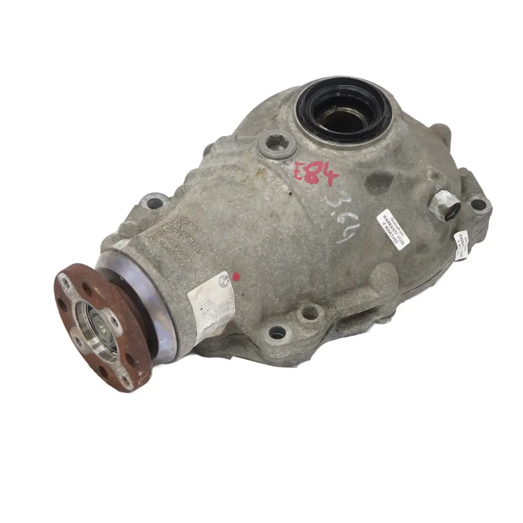 18dX 23dX Dyfer Przedni 3,64 7572051 do BMW X1 E84 o numerze 7572052 BMW X1 E84 18dX 23dX Dyfer Przedni 3,64 7572051 - SKU 7572052 - Numer Części 7572052