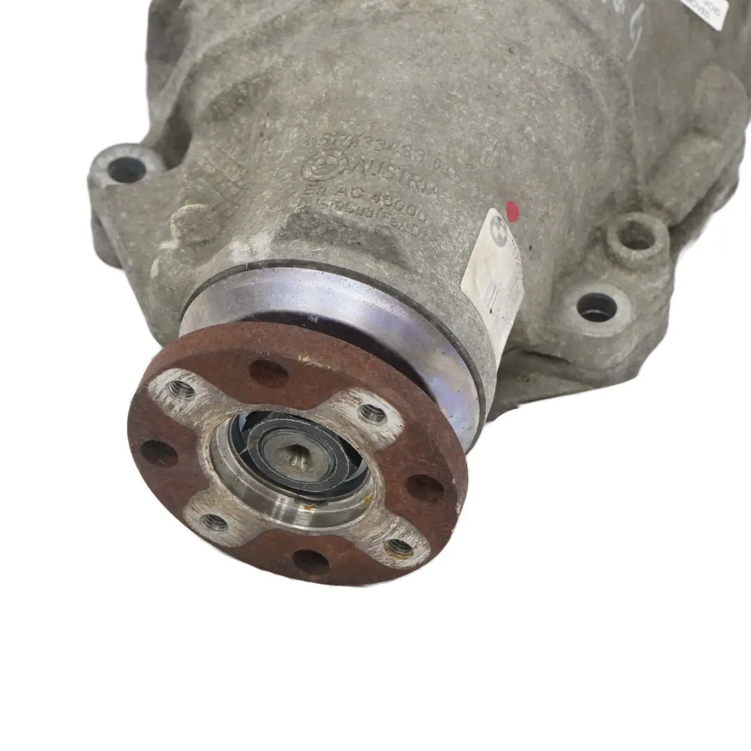 18dX 23dX Dyfer Przedni 3,64 7572051 do BMW X1 E84 o numerze 7572052 BMW X1 E84 18dX 23dX Dyfer Przedni 3,64 7572051 - SKU 7572052 - Numer Części 7572052