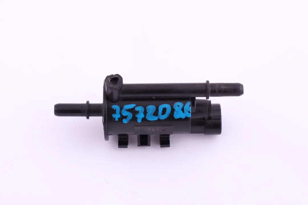  Válvula Respiradero Mini Cooper One R50 R52 R53 Depósito Combustible 1997278 - SKU 7572086 - Número de pieza 7572086