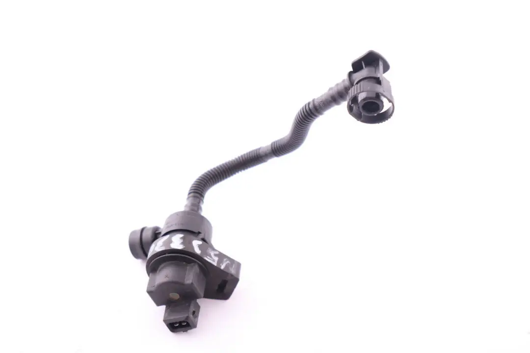 Valvola di Sfiato Del Serbatoio Con Tubo per BMW E60 E90 E91 E92 LCI F10 con numero di parte 7572238 BMW E60 E90 E91 E92 LCI F10 Valvola di Sfiato Del Serbatoio Con Tubo - SKU 7572238 - Numero di parte 7572238