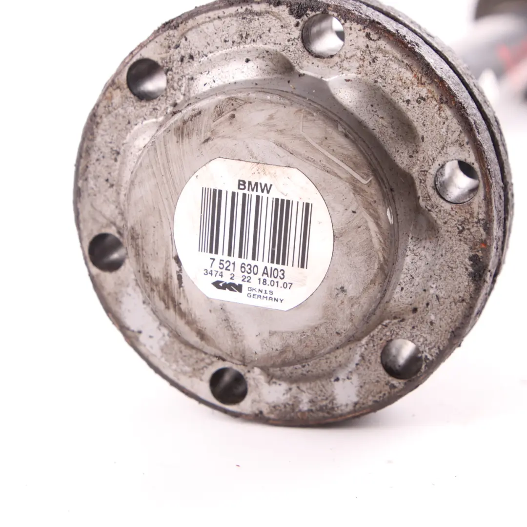 Arbre De Transmission Arriere Gauche Droit 7572429 pour BMW E60 E63 E65 à propos du numéro de pièce 7521630 BMW E60 E63 E65 Arbre De Transmission Arriere Gauche Droit 7572429 - SKU 7572430 - Numéro de pièce 7521630
