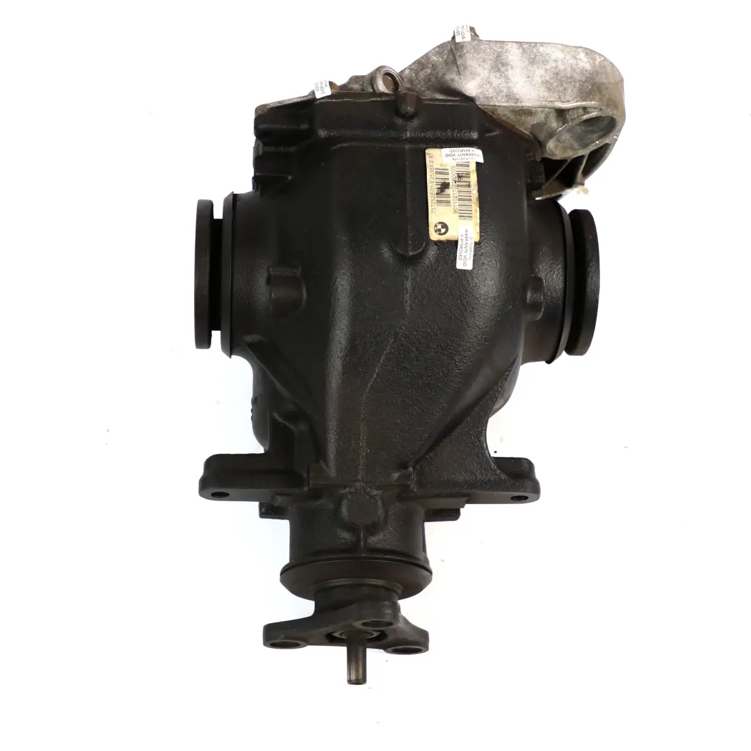 BMW E93 330d N57 Hinterachsgetriebe Differenzial Diff 2,93 GARANTIE - SKU 7572522 - Teilenummer 7572522